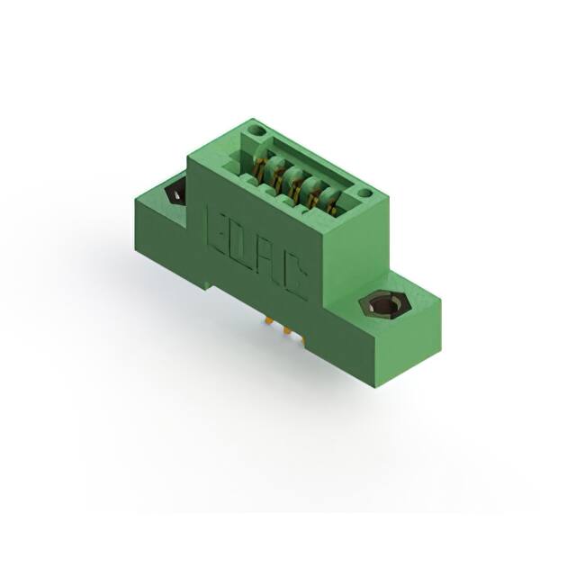 845-005-542-107 EDAC Inc.  Edgeboard Connectors